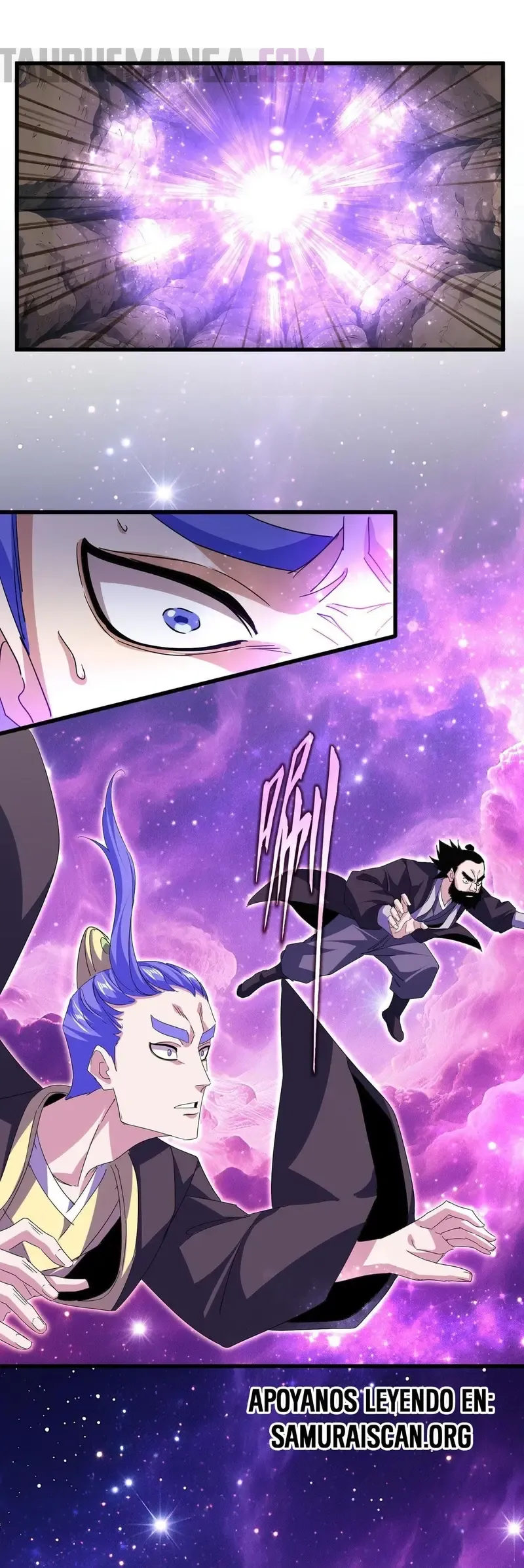 Emperador magico (magic emperor) Capitulo 747 página 13