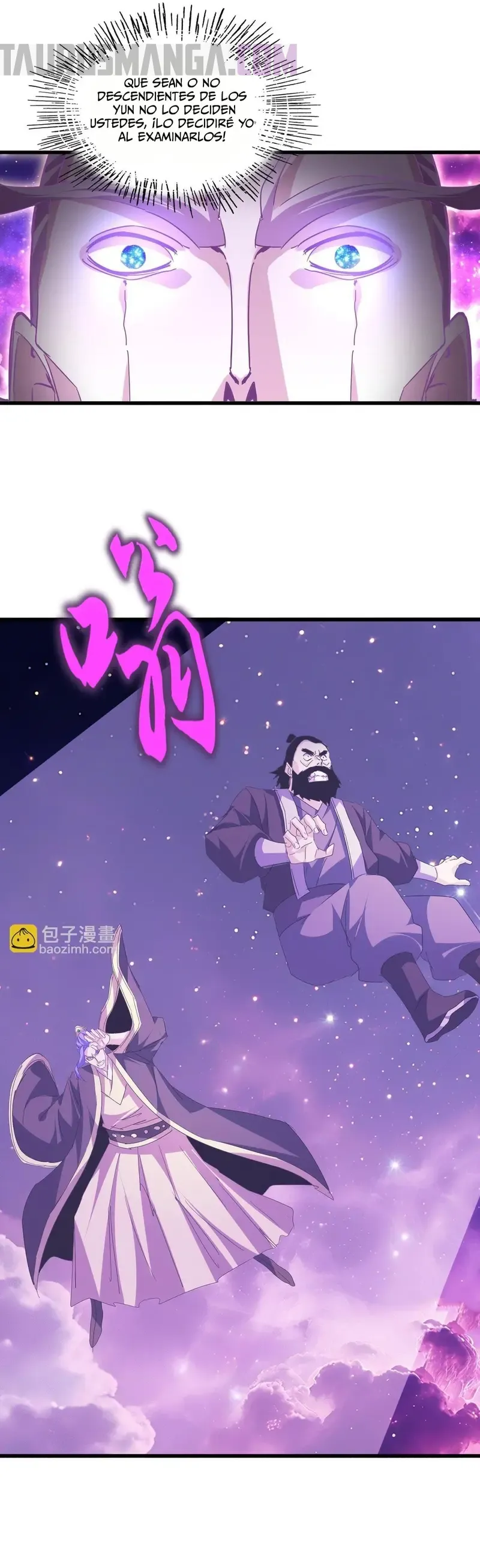 Emperador magico (magic emperor) Capitulo 747 página 17