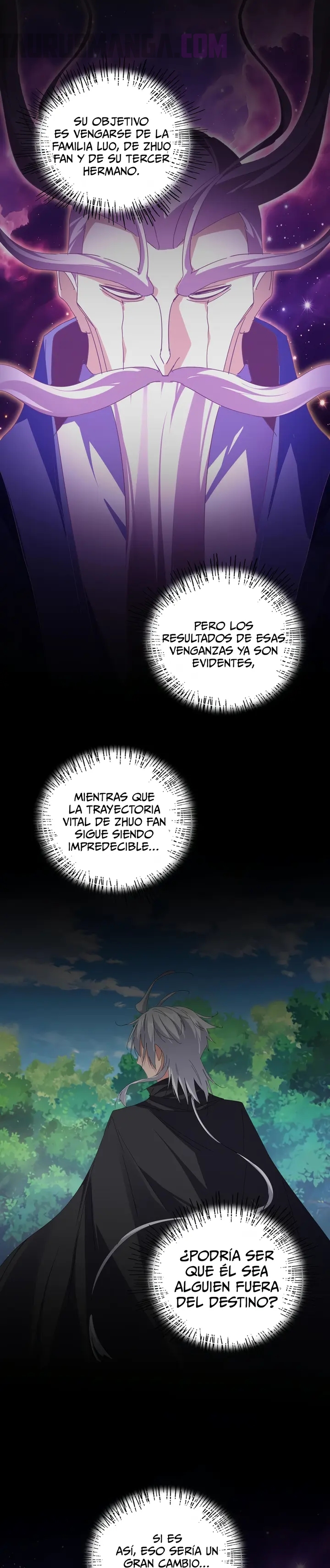 Emperador magico (magic emperor) Capitulo 748 página 12