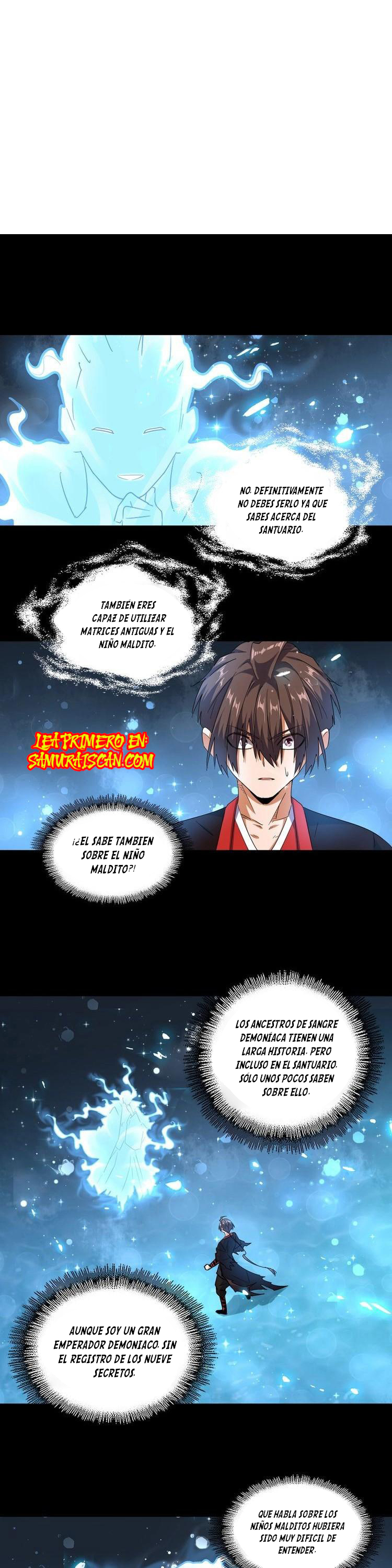 Emperador magico (magic emperor) Capitulo 75 página 5