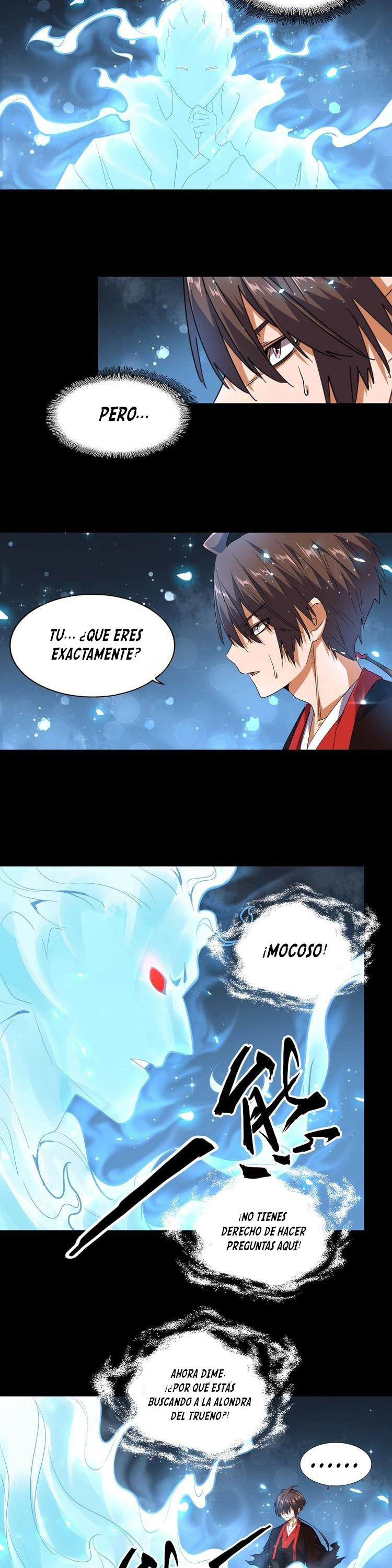 Emperador magico (magic emperor) Capitulo 75 página 6