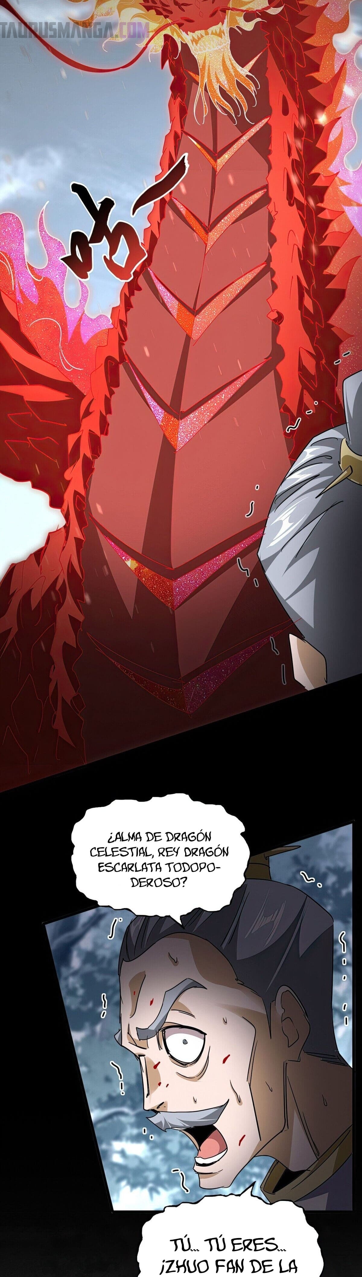 Emperador magico (magic emperor) Capitulo 753 página 20