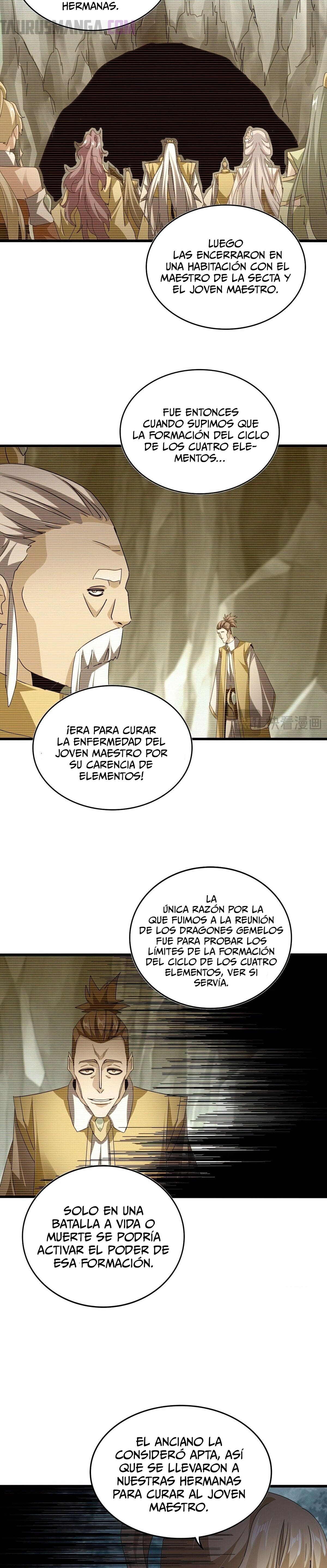 Emperador magico (magic emperor) Capitulo 753 página 6