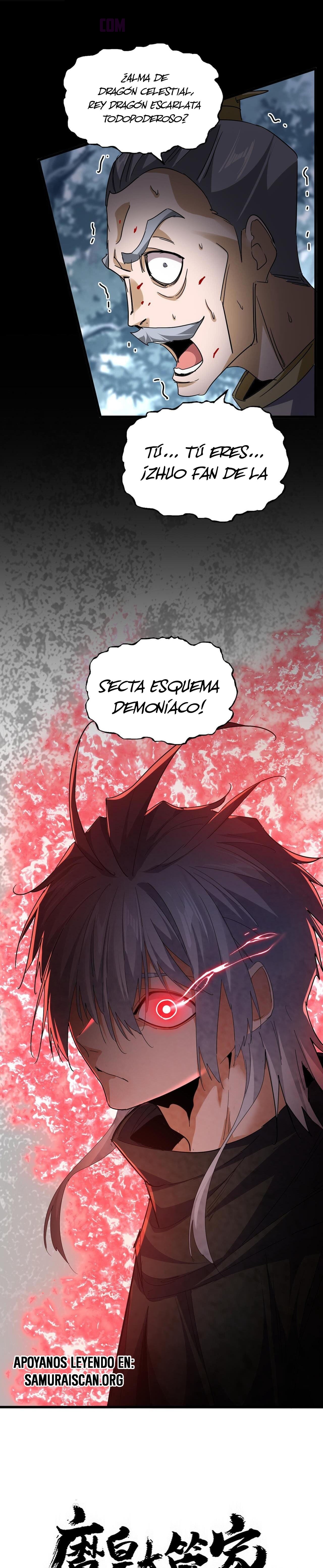 Emperador magico (magic emperor) Capitulo 754 página 2