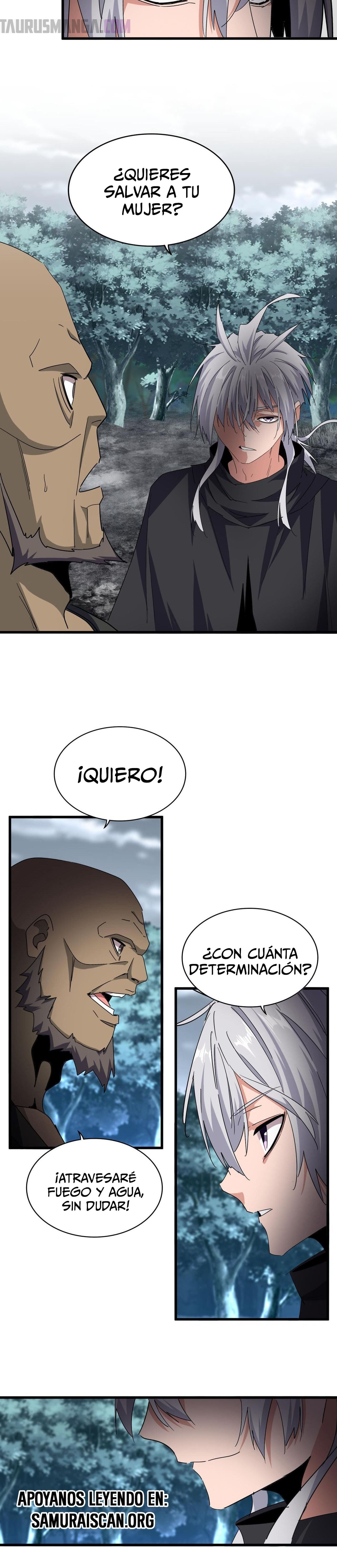 Emperador magico (magic emperor) Capitulo 755 página 14