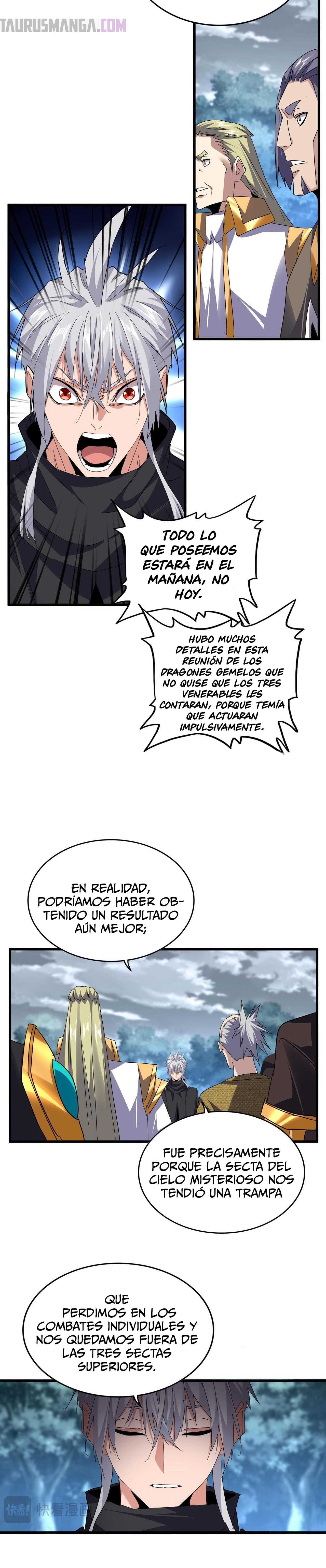 Emperador magico (magic emperor) Capitulo 756 página 3