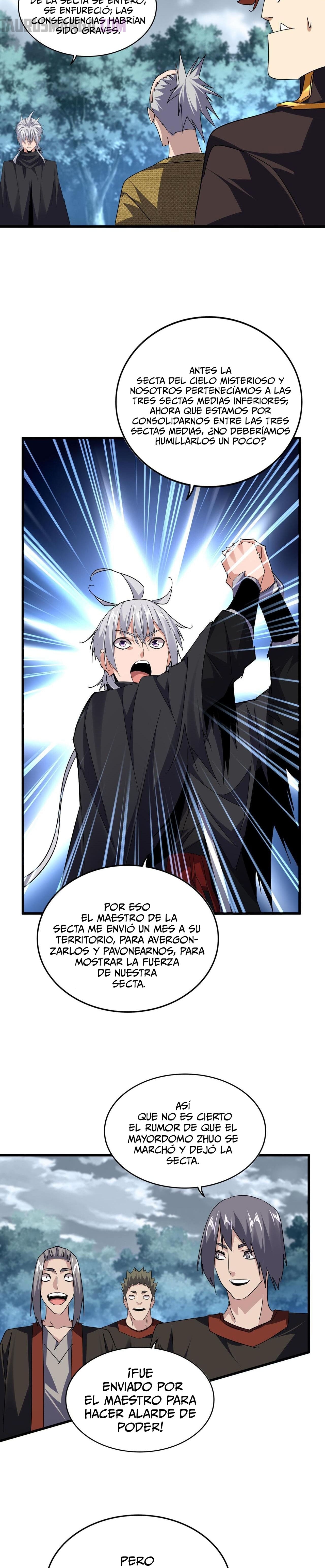 Emperador magico (magic emperor) Capitulo 756 página 5