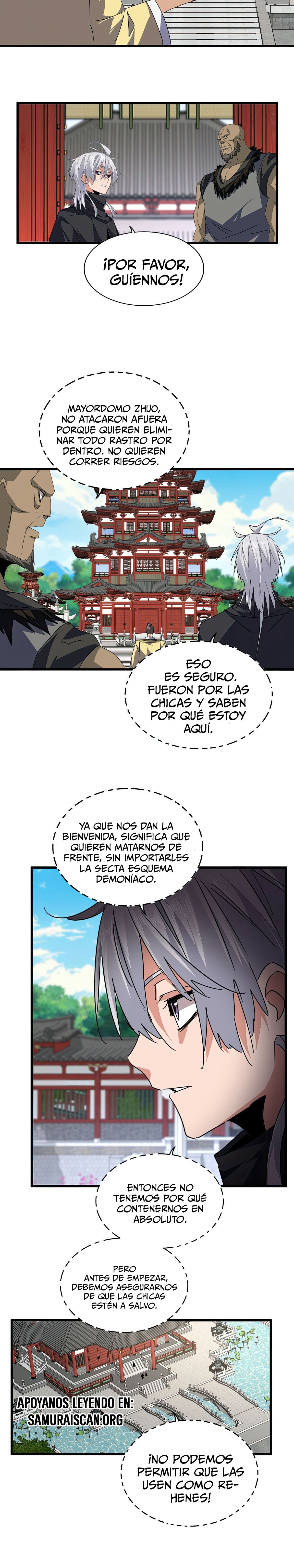 Emperador magico (magic emperor) Capitulo 757 página 14