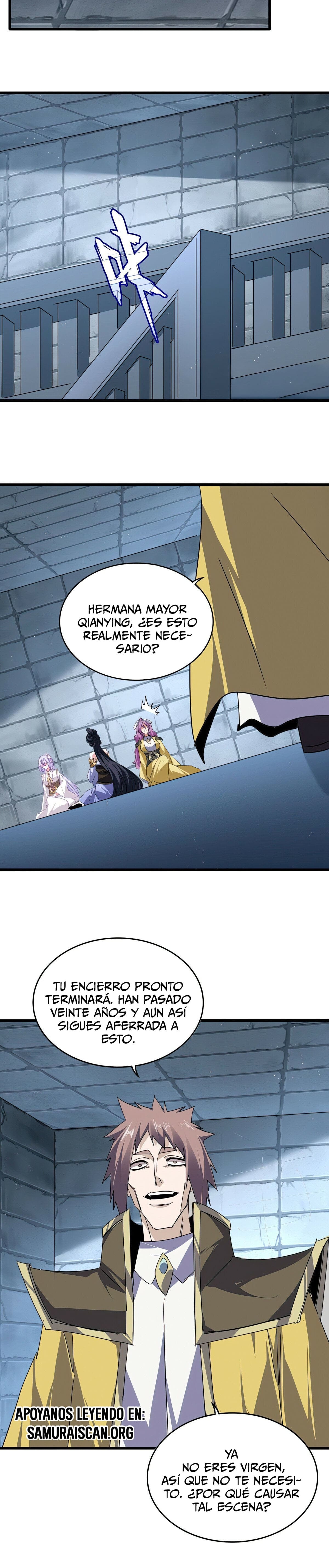 Emperador magico (magic emperor) Capitulo 757 página 4