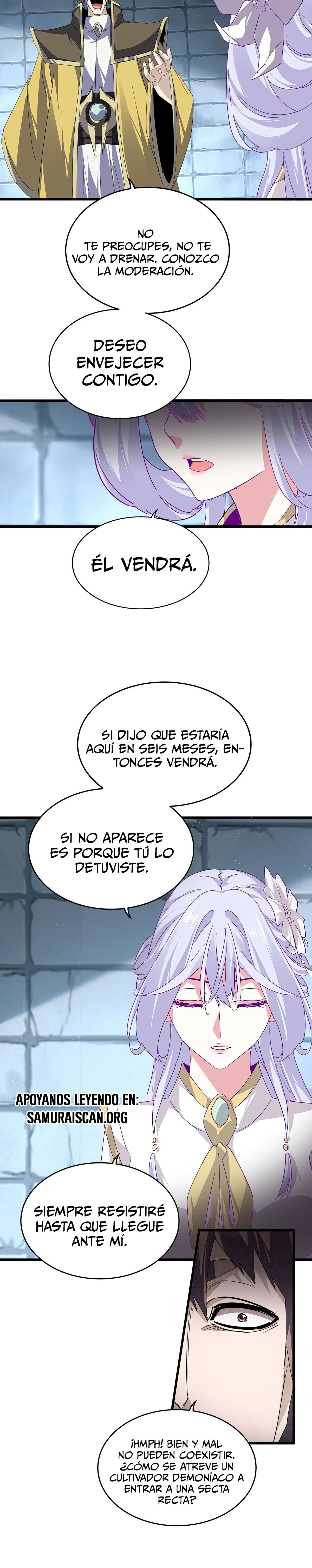 Emperador magico (magic emperor) Capitulo 757 página 6