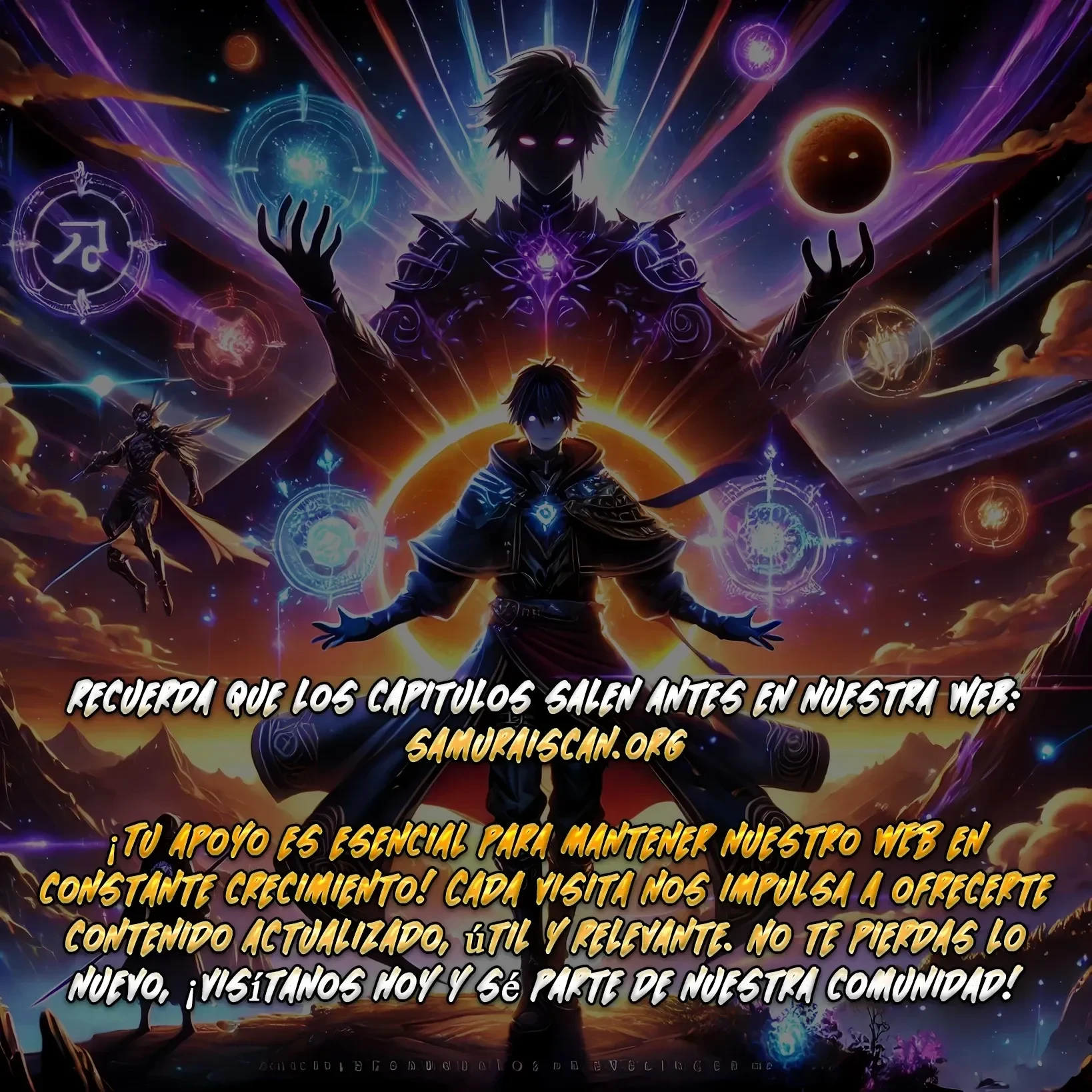 Emperador magico (magic emperor) Capitulo 758 página 18