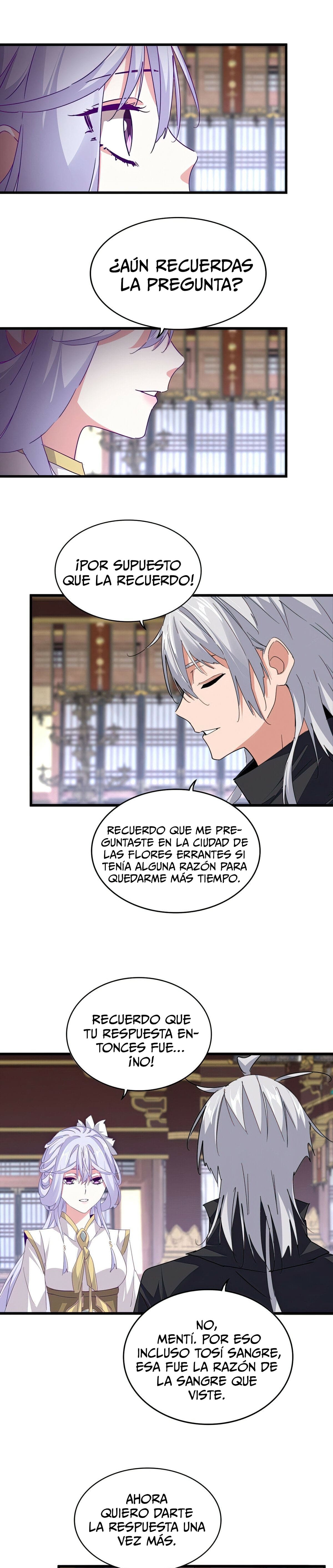 Emperador magico (magic emperor) Capitulo 759 página 12