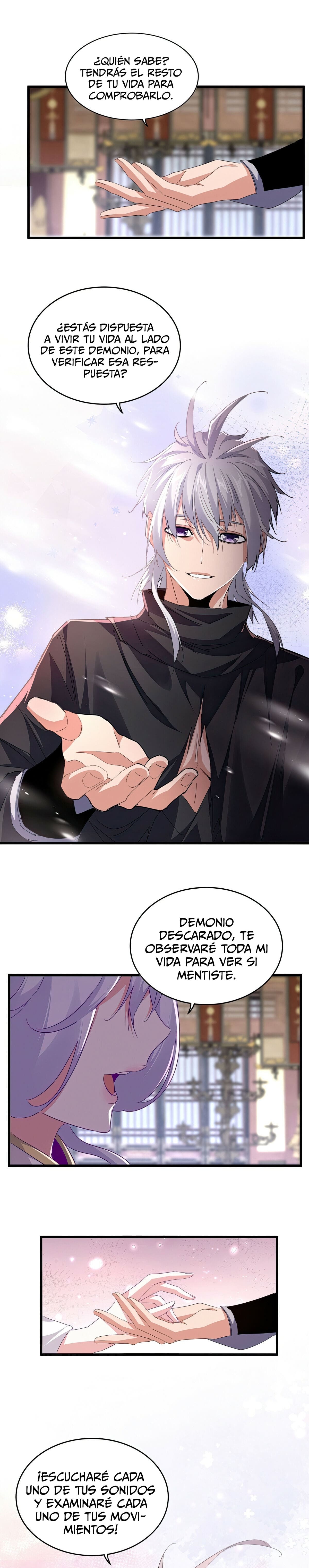 Emperador magico (magic emperor) Capitulo 759 página 14