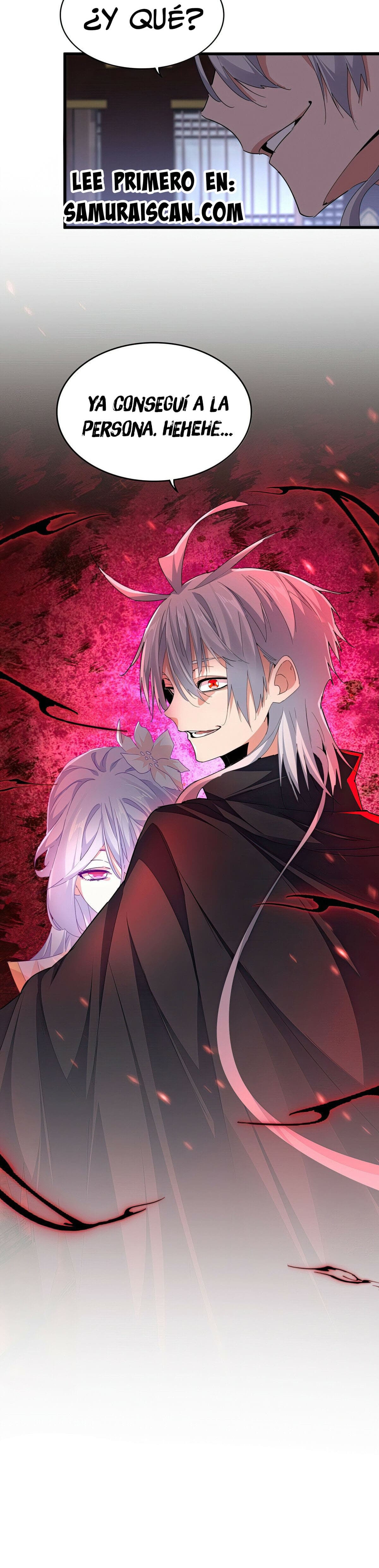 Emperador magico (magic emperor) Capitulo 759 página 17