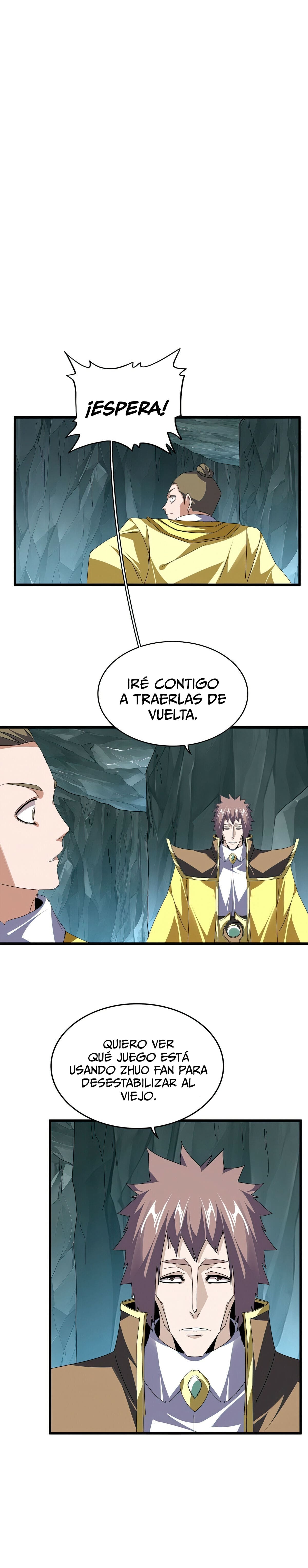 Emperador magico (magic emperor) Capitulo 759 página 2