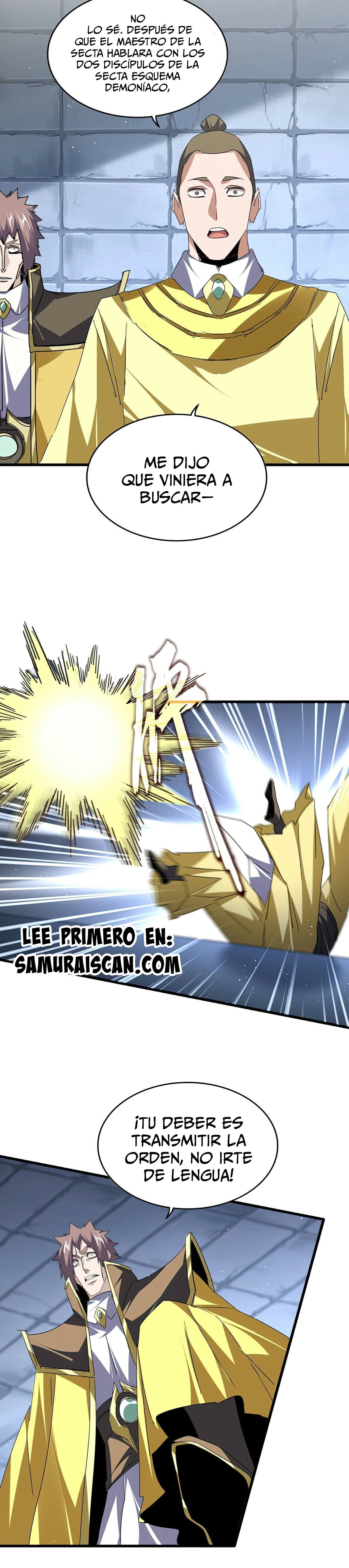 Emperador magico (magic emperor) Capitulo 759 página 4