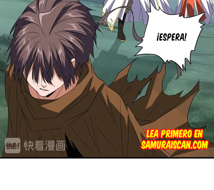 Emperador magico (magic emperor) Capitulo 76 página 22