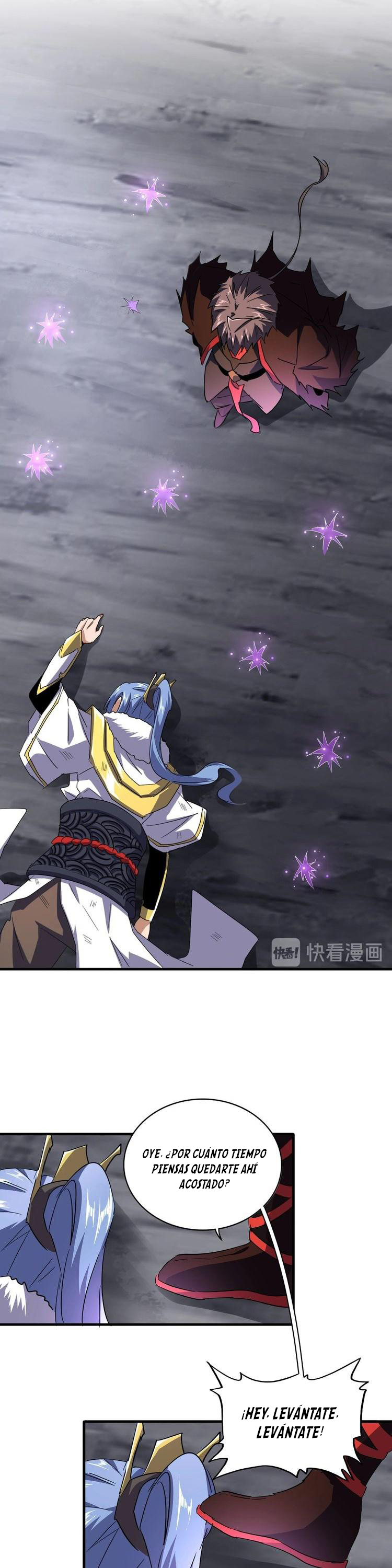 Emperador magico (magic emperor) Capitulo 76 página 3