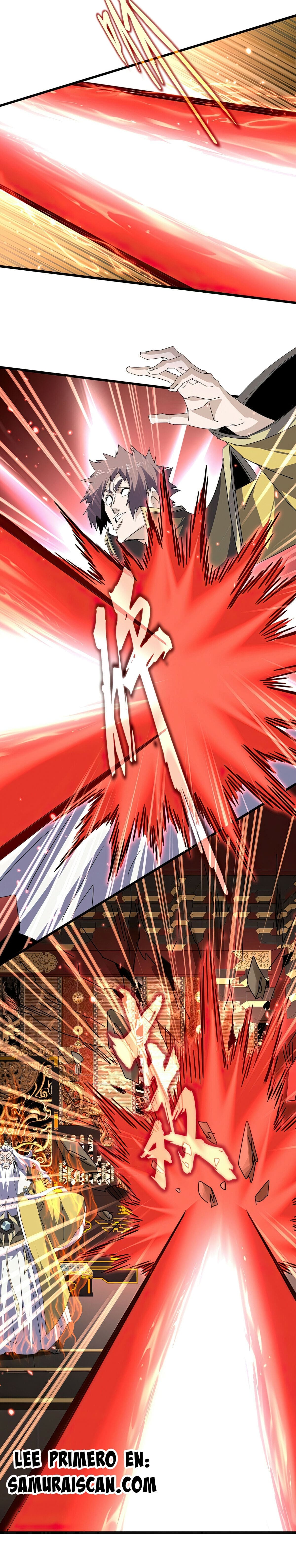Emperador magico (magic emperor) Capitulo 760 página 9
