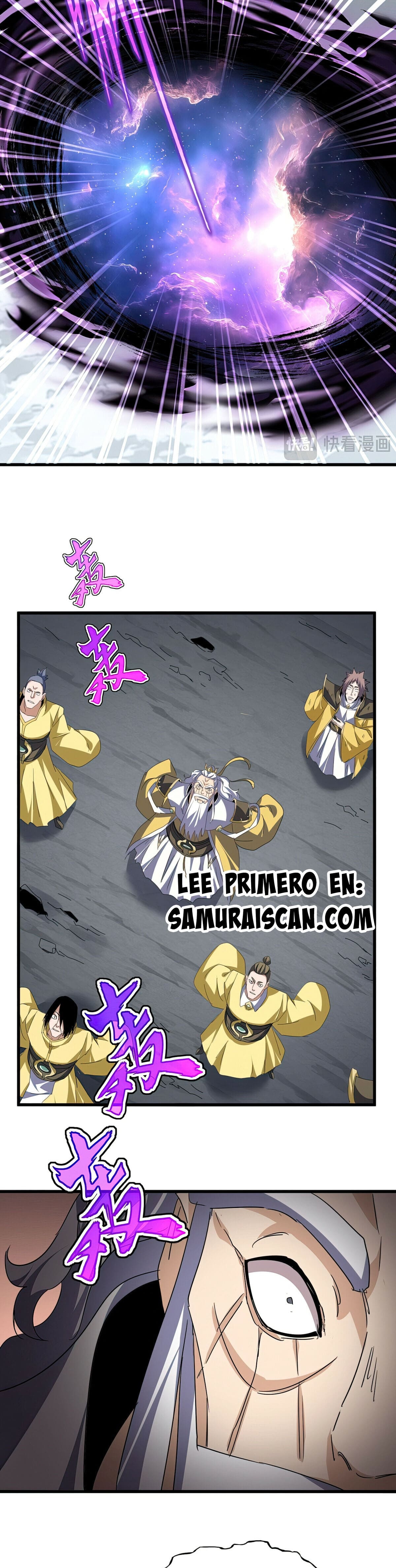 Emperador magico (magic emperor) Capitulo 761 página 15