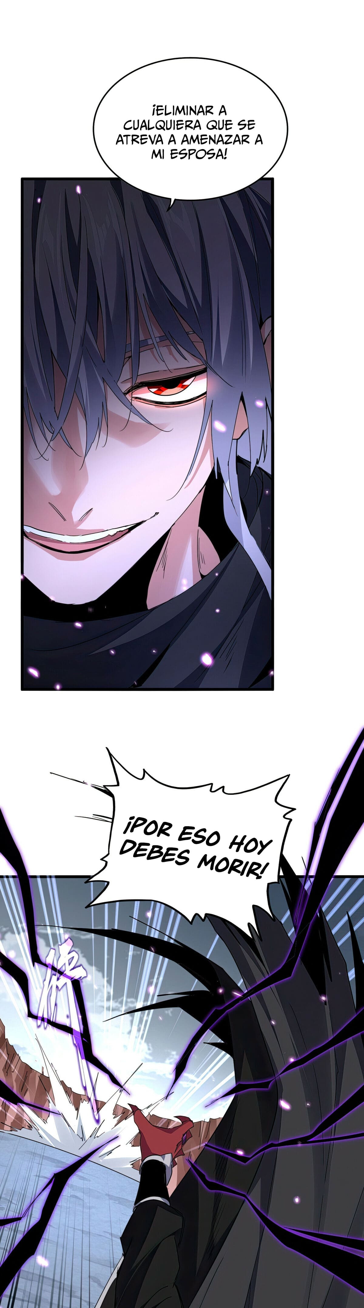 Emperador magico (magic emperor) Capitulo 762 página 10