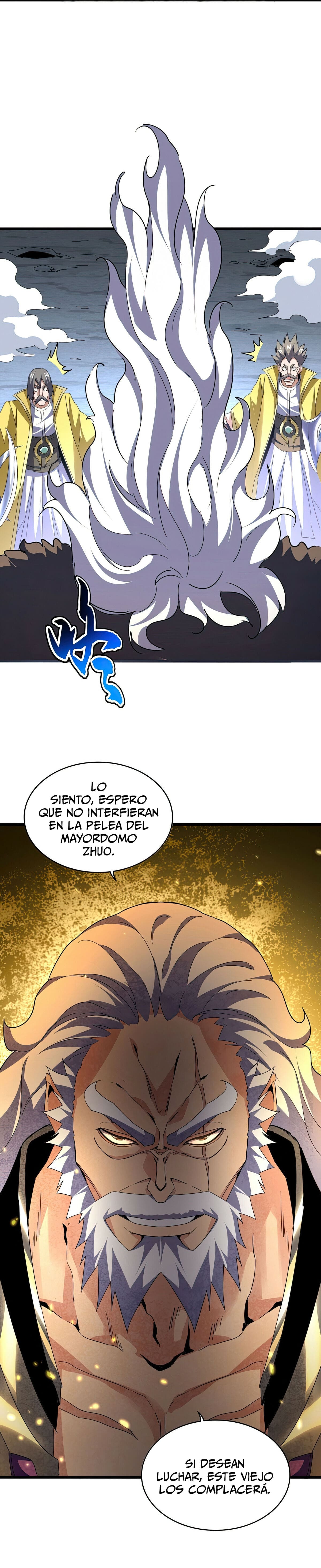 Emperador magico (magic emperor) Capitulo 762 página 13