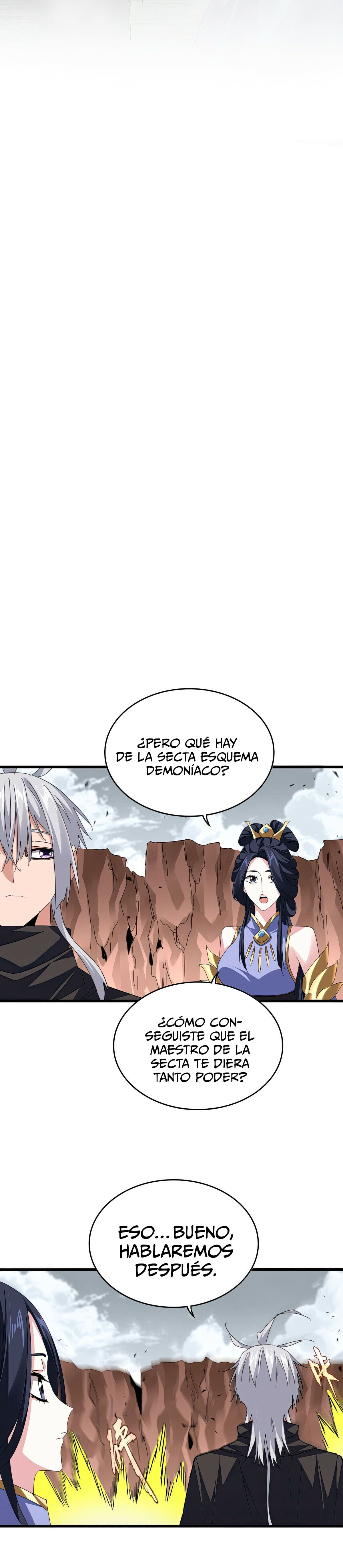 Emperador magico (magic emperor) Capitulo 762 página 2