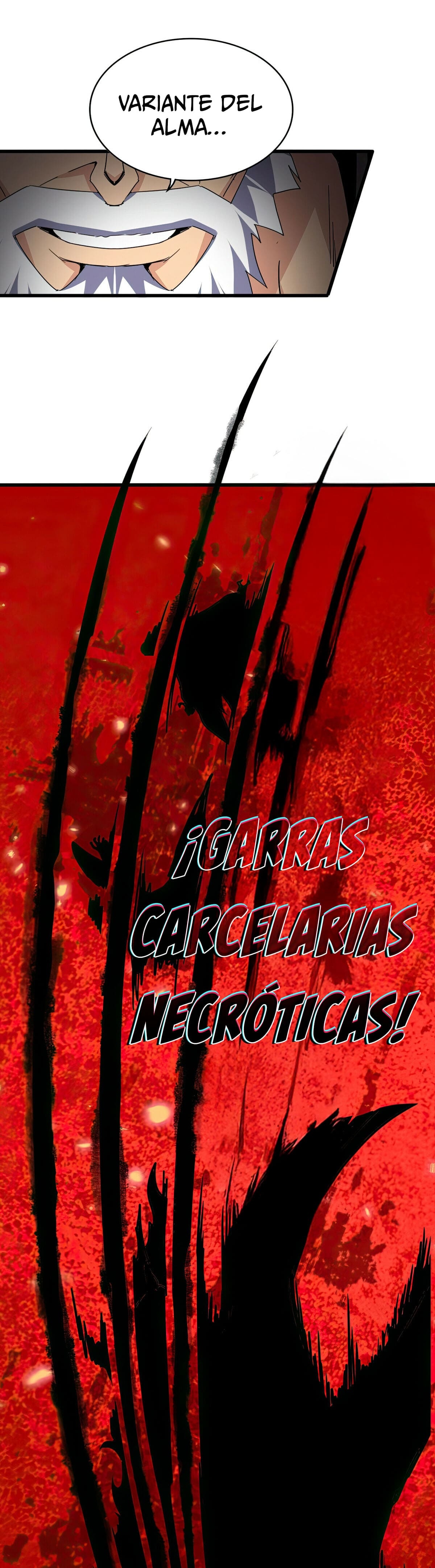 Emperador magico (magic emperor) Capitulo 762 página 20