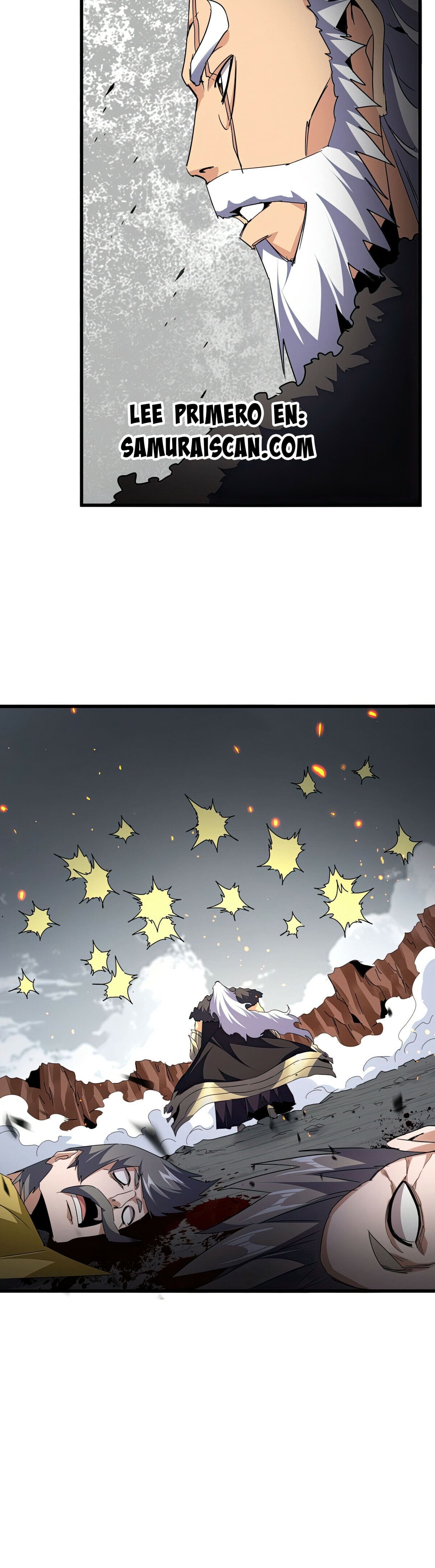 Emperador magico (magic emperor) Capitulo 762 página 22