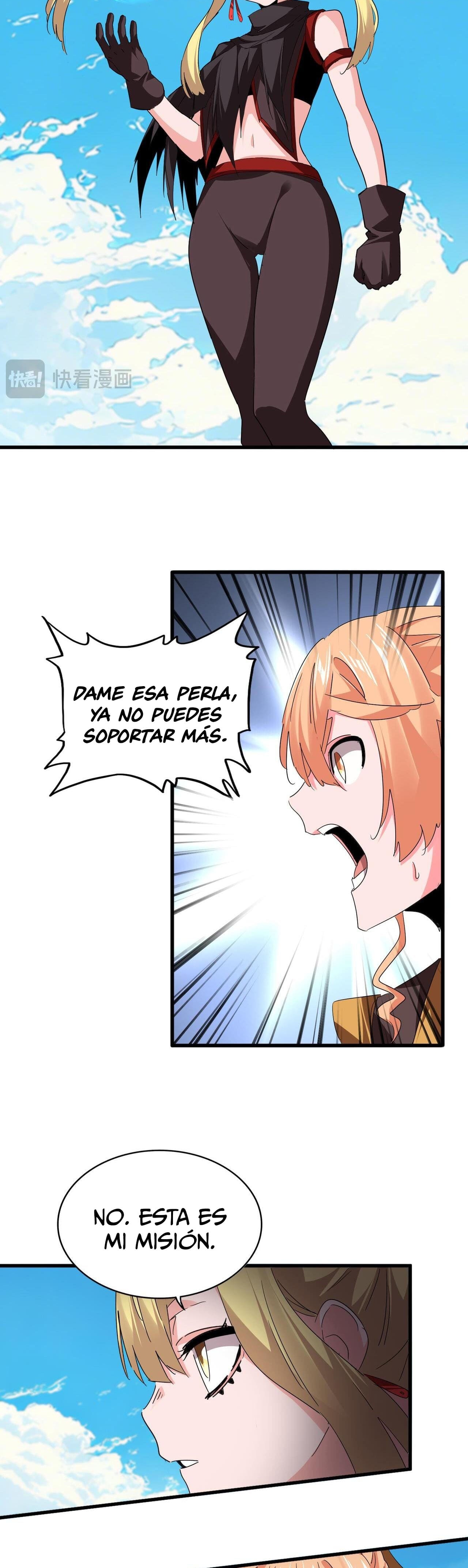 Emperador magico (magic emperor) Capitulo 764 página 11