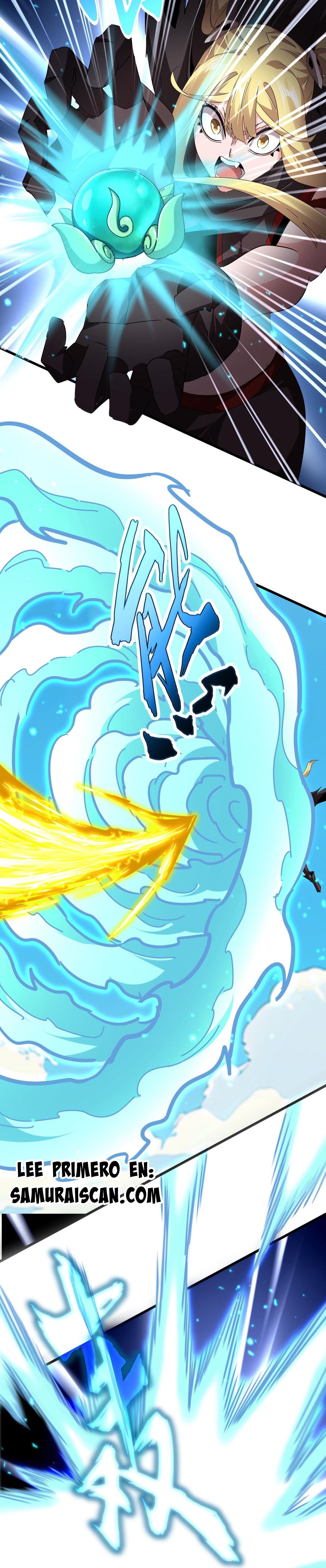 Emperador magico (magic emperor) Capitulo 764 página 5