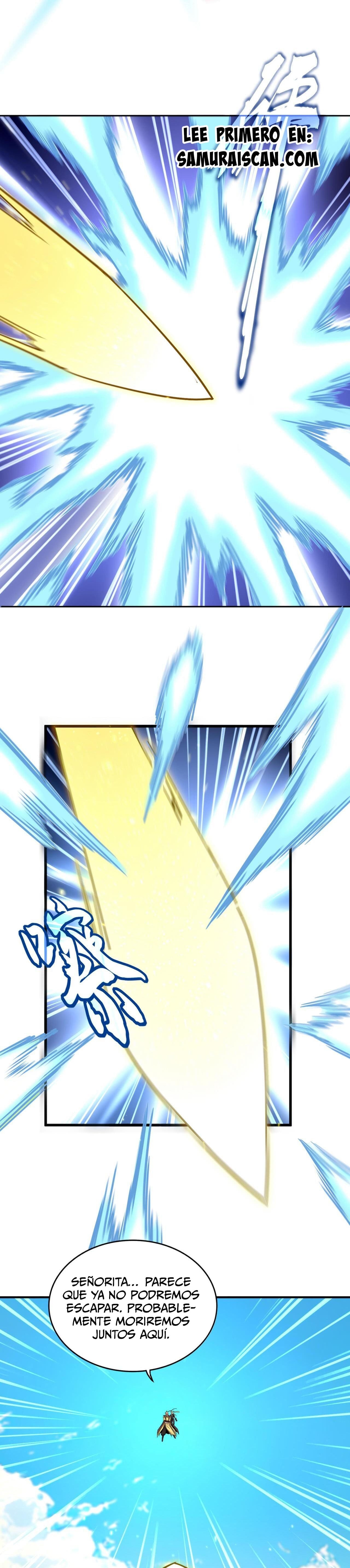 Emperador magico (magic emperor) Capitulo 765 página 10
