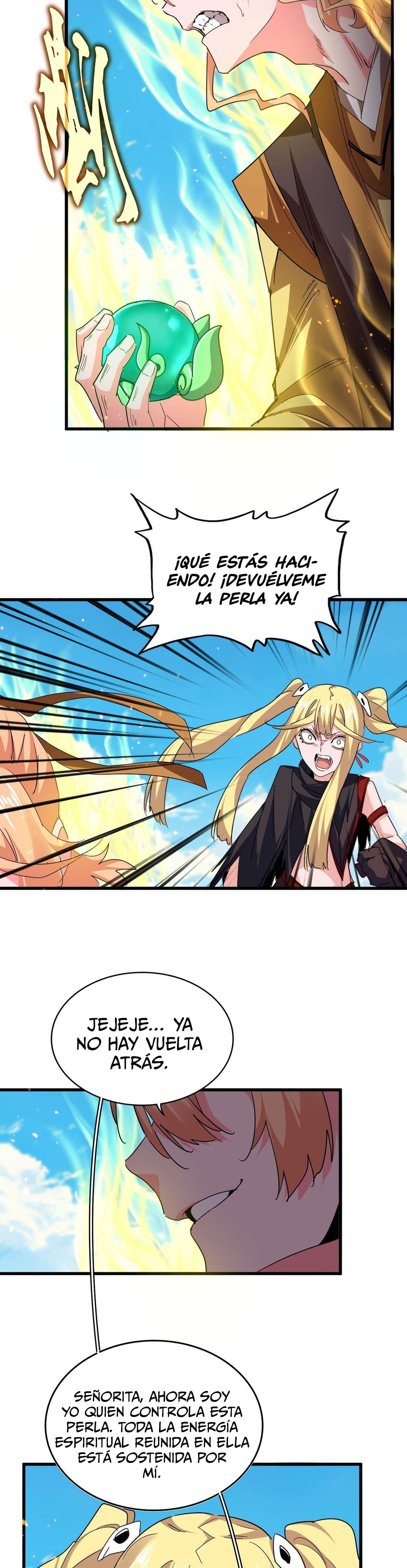 Emperador magico (magic emperor) Capitulo 765 página 4