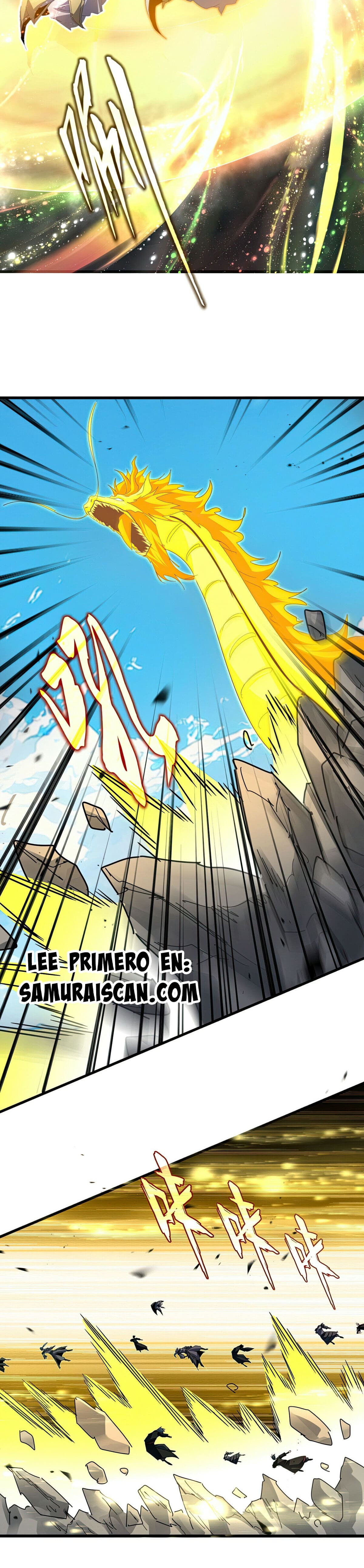 Emperador magico (magic emperor) Capitulo 768 página 12