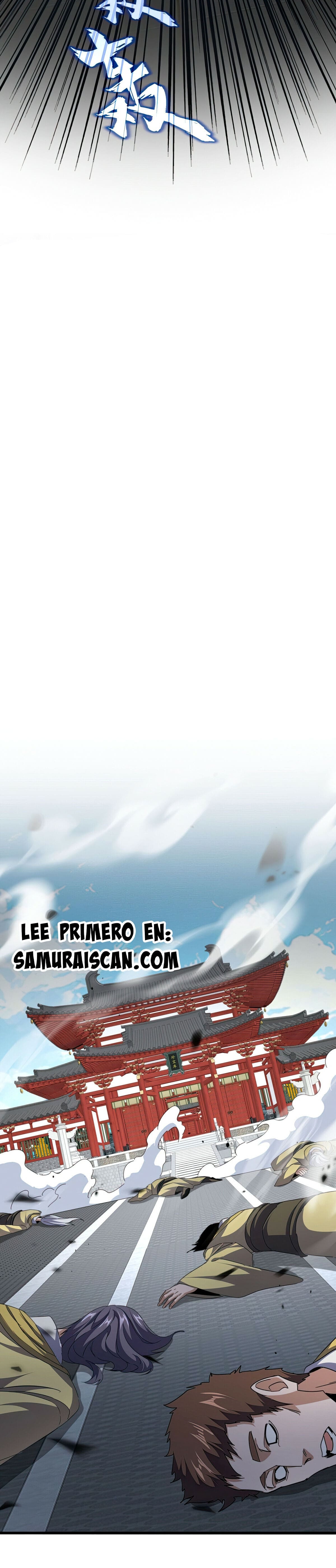 Emperador magico (magic emperor) Capitulo 768 página 2