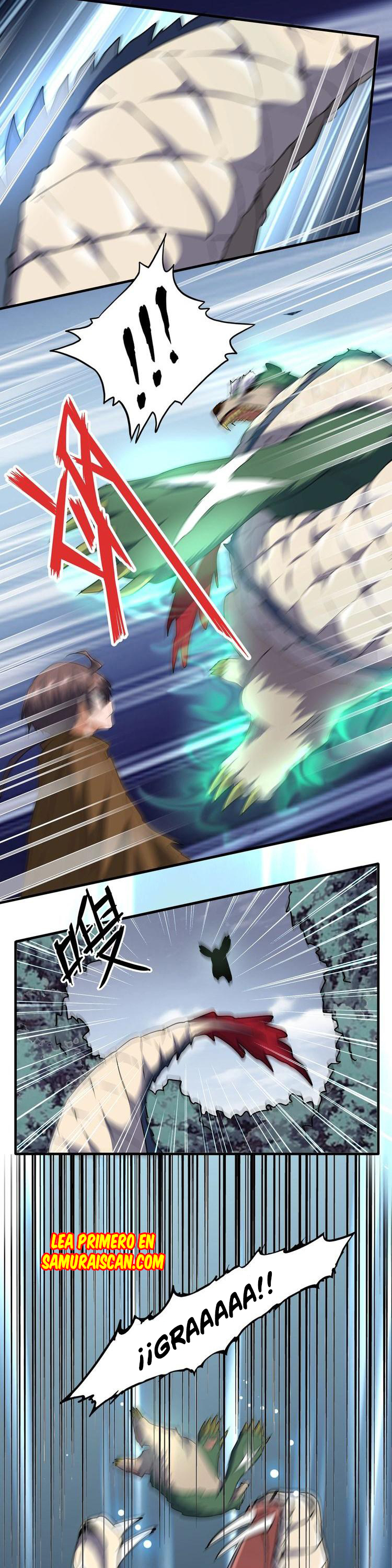 Emperador magico (magic emperor) Capitulo 77 página 16