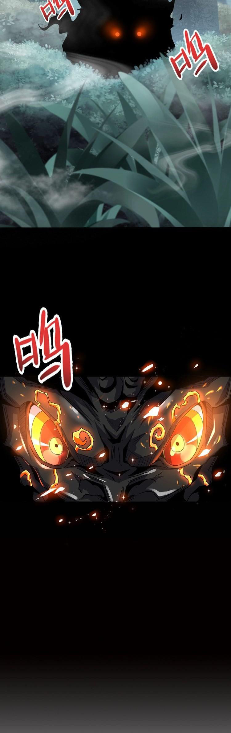 Emperador magico (magic emperor) Capitulo 77 página 21