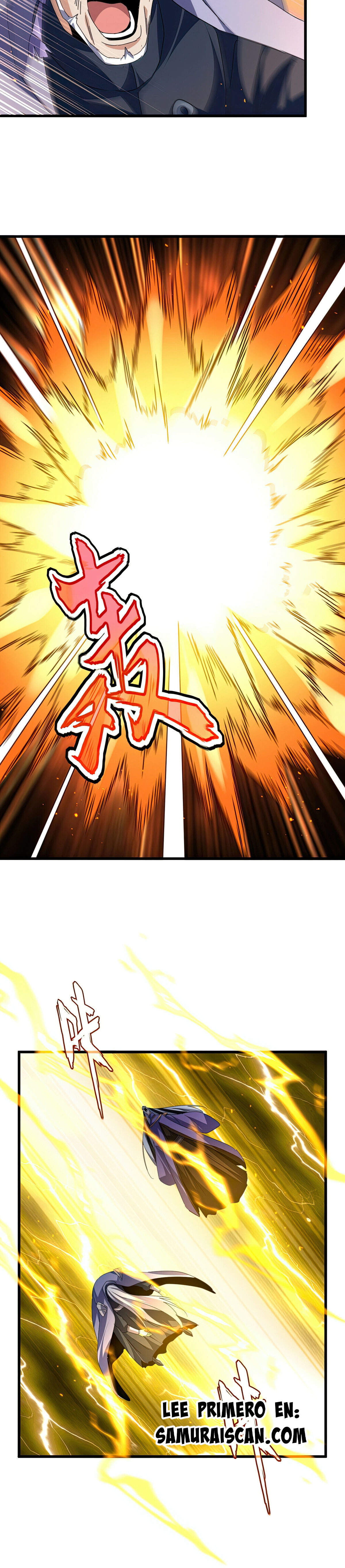 Emperador magico (magic emperor) Capitulo 770 página 15
