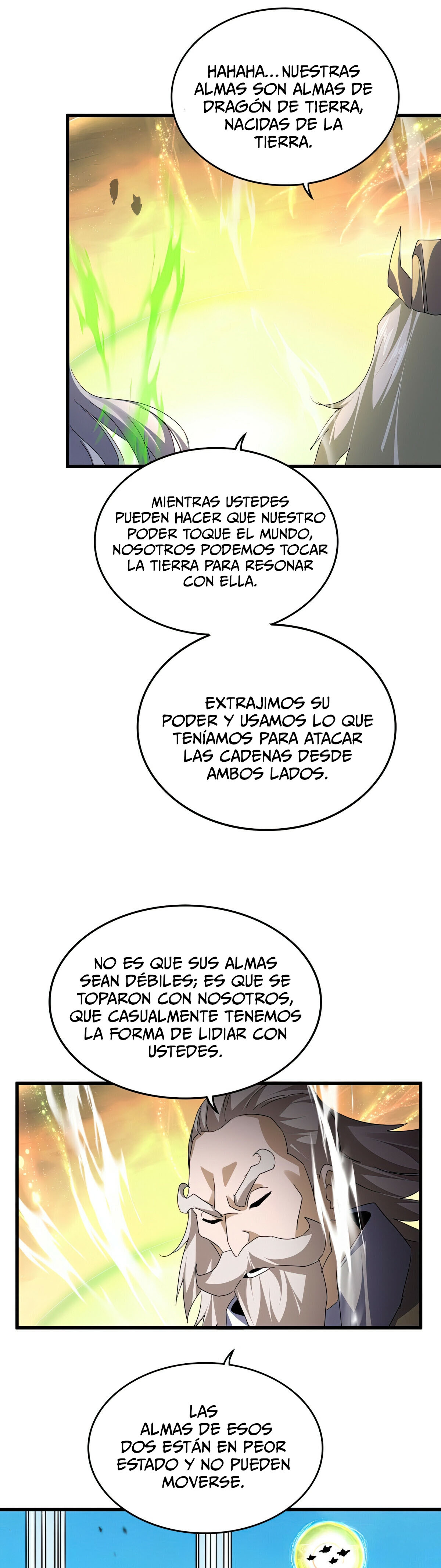 Emperador magico (magic emperor) Capitulo 770 página 16
