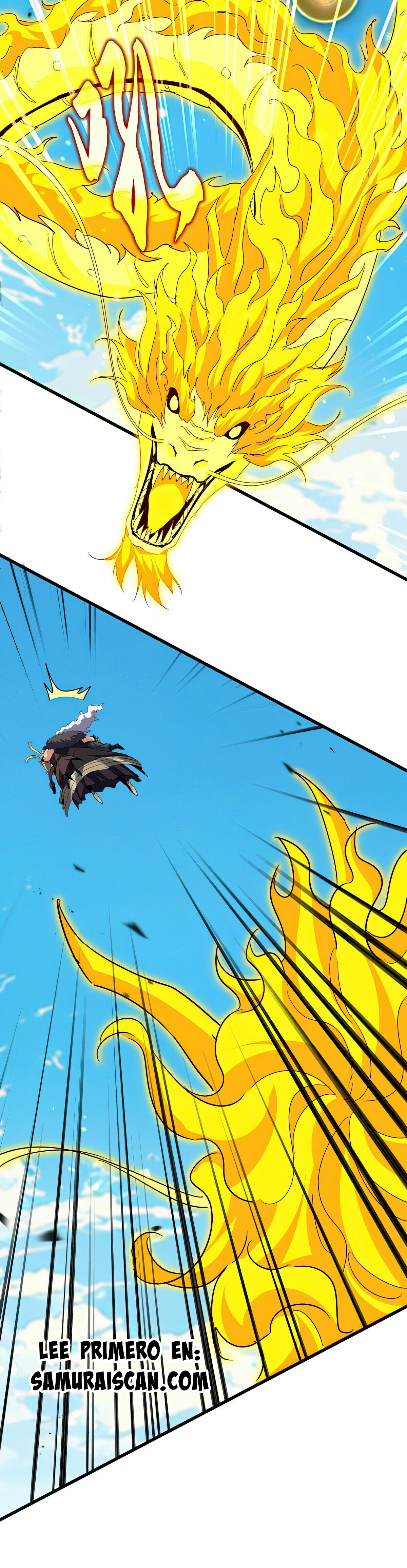Emperador magico (magic emperor) Capitulo 770 página 3