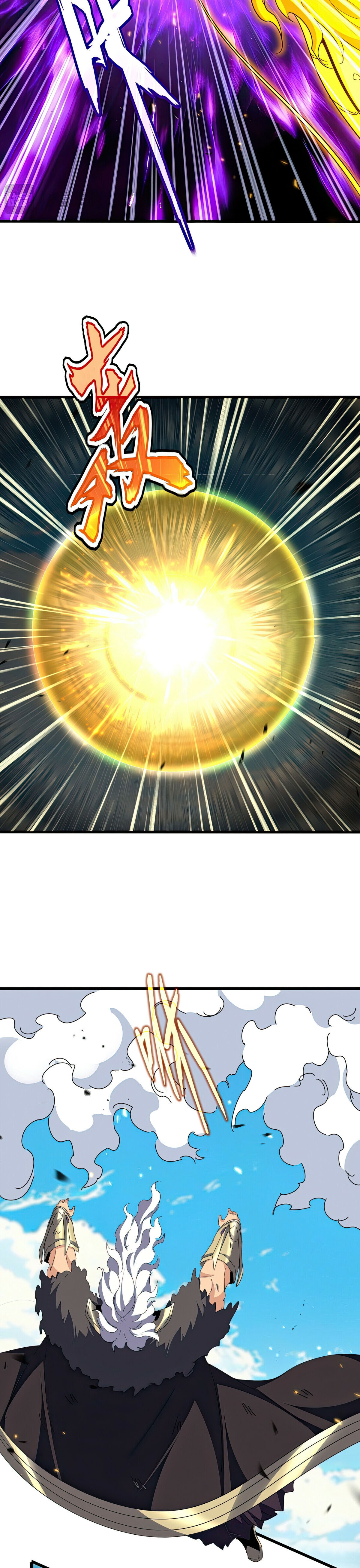 Emperador magico (magic emperor) Capitulo 770 página 5