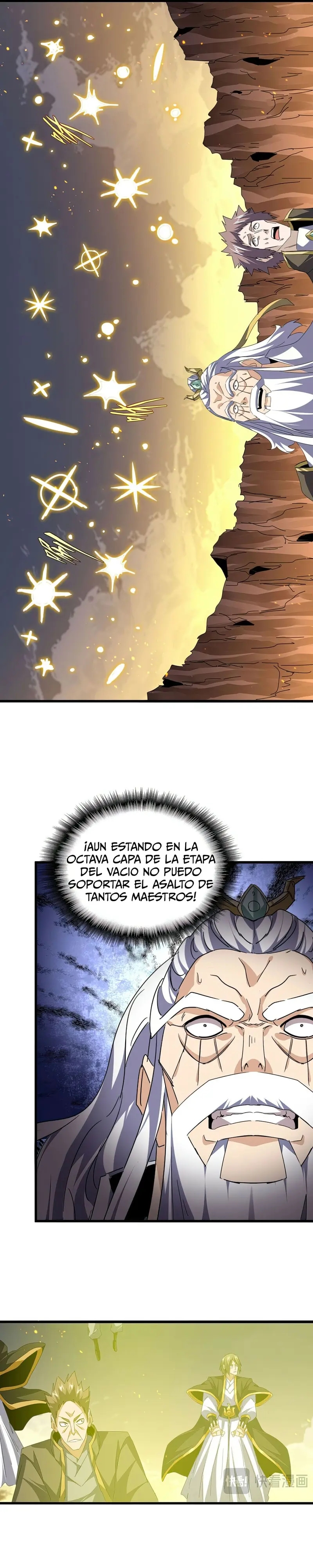 Emperador magico (magic emperor) Capitulo 771 página 7