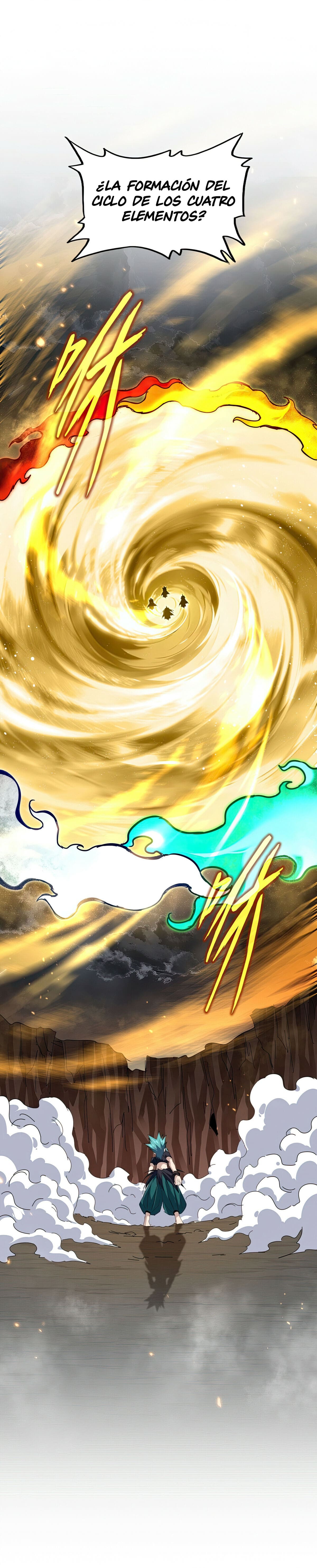 Emperador magico (magic emperor) Capitulo 772 página 19