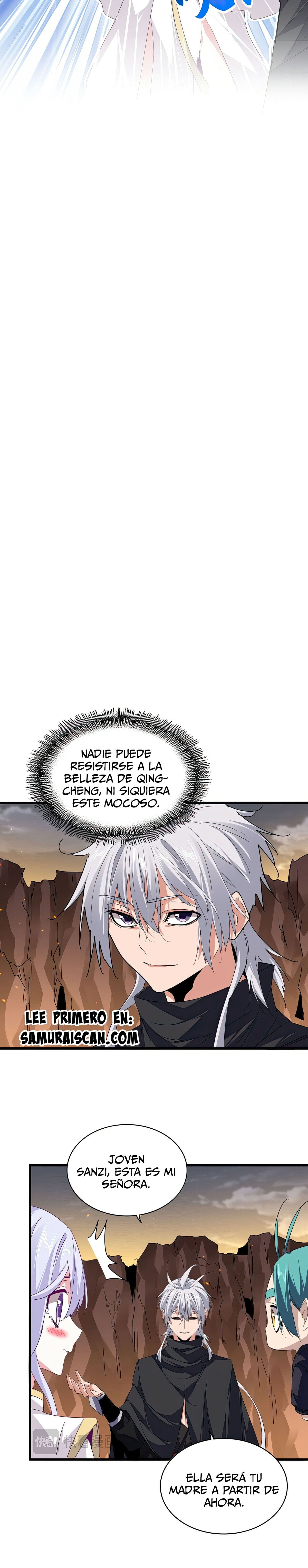 Emperador magico (magic emperor) Capitulo 772 página 2
