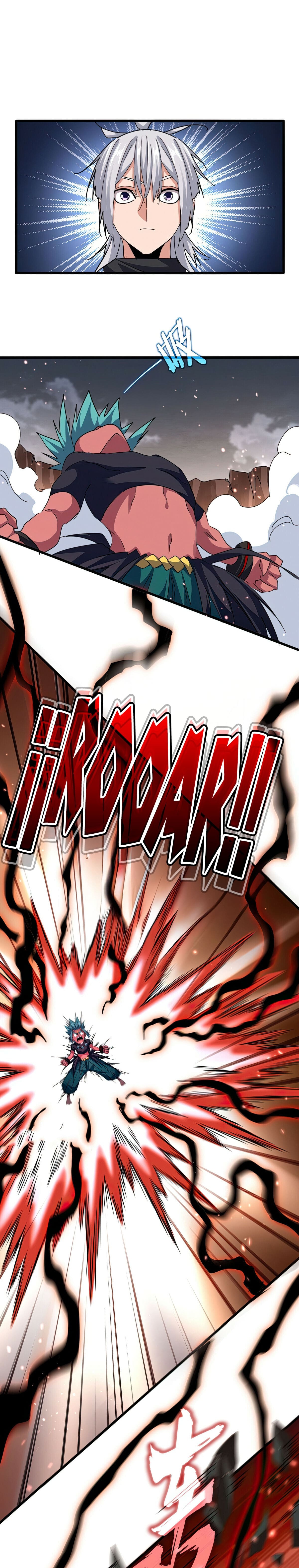 Emperador magico (magic emperor) Capitulo 773 página 11