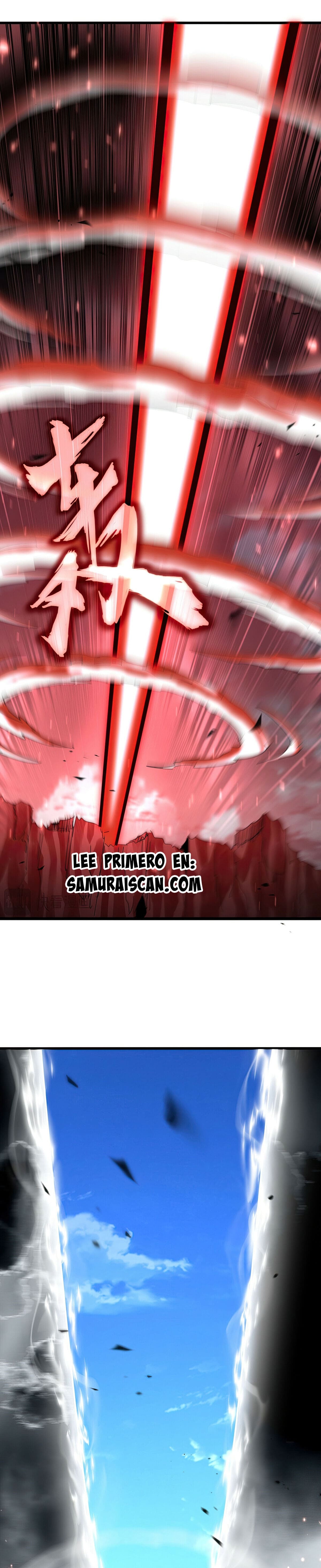 Emperador magico (magic emperor) Capitulo 773 página 13