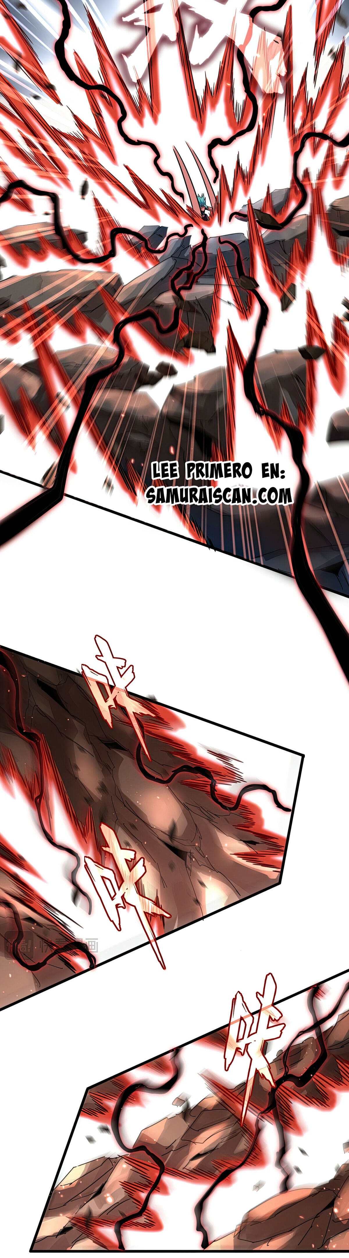 Emperador magico (magic emperor) Capitulo 773 página 17