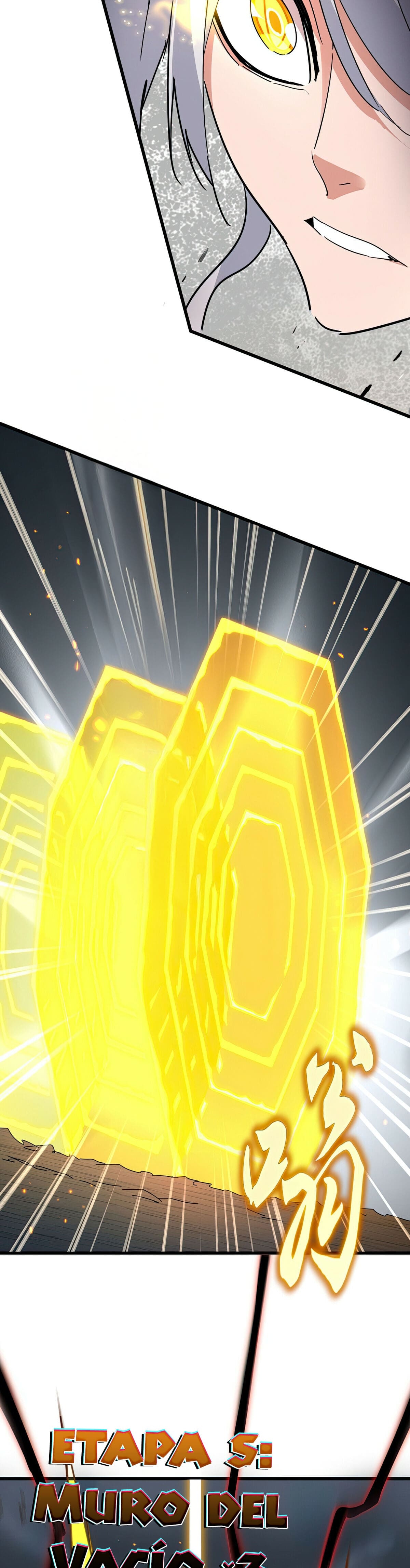 Emperador magico (magic emperor) Capitulo 773 página 21