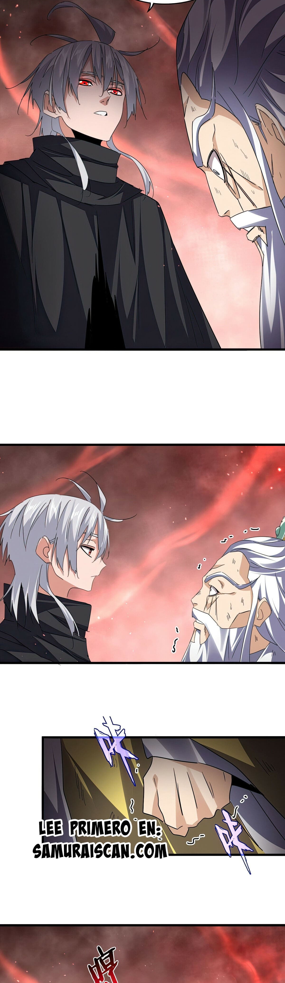Emperador magico (magic emperor) Capitulo 774 página 16