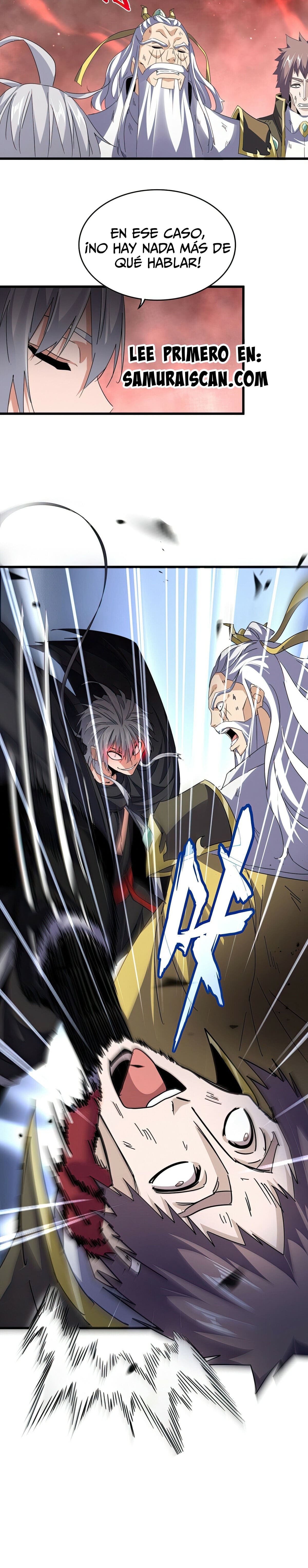 Emperador magico (magic emperor) Capitulo 774 página 17